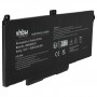 Baterija za Dell RJ40G, 075X16 - 3000 mAh 15.2 V Li-Ion