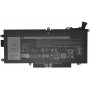 Baterija za Dell X49C1, CFX97, 71TG4 - 3000 mAh 11.4 V Li-polymer
