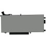 Baterija za Dell X49C1, CFX97, 71TG4 - 3000 mAh 11.4 V Li-polymer