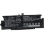 Baterija za Dell Y7HR3, YJ9RP, WY9MP, XMV7T, 35J09, 7YX5Y - 5500 mAh 11.4 V Li-polymer