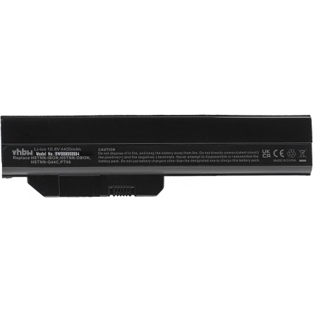 Baterija za HP Compaq 586006-321, 586006-361, 586007-541, 593553-001 - 4400 mAh 10.8 V Li-Ion