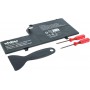 Baterija za HP 1GY29PA, 1GY30PA, 0M03XL, 1GY31PA - 4900 mAh 11.55 V Li-polymer