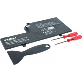 Baterija za HP 1GY29PA, 1GY30PA, 0M03XL, 1GY31PA - 4900 mAh 11.55 V Li-polymer