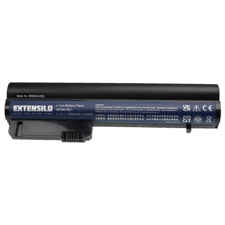 Baterija za HP 411127-001, 411126-001, 404888-241, 404887-241 - 9000 mAh 11.1 V Li-Ion