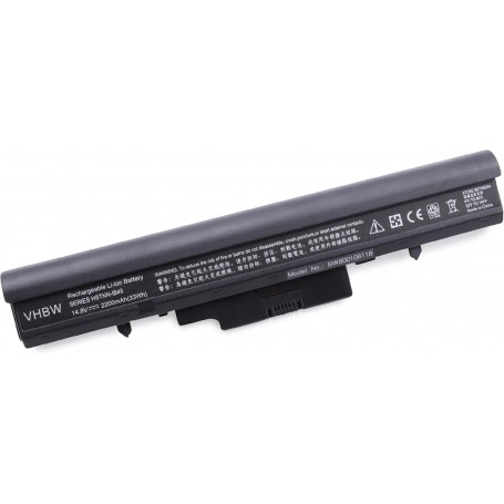 Baterija za HP 440704-001, 440264-ABC, 440265-ABC, 440266-ABC - 2200 mAh 14.8 V Li-Ion