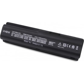 Baterija za HP 462890-541, 484170-001, 462890-542, 462890-761 - 8800 mAh 10.8 V Li-Ion