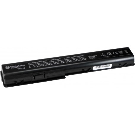 Baterija za  HP 464058-121, 464059-121, 464059-141, 464059-361 - 6600 mAh 14.8 V Li-Ion