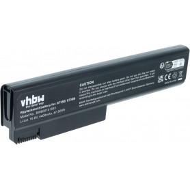 Baterija za HP 484786-001, 491173-543, HSTNN-144C-A - 4400 mAh 10.8 V Li-Ion