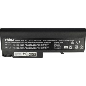 Baterija za HP 484786-001, 491173-543, HSTNN-144C-A - 6600 mAh 10.8 V Li-Ion