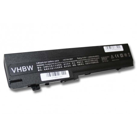 Baterija za HP 535808-001, 532496-541, 532492-111, 513130-321 - 6600 mAh 11.1 V Li-Ion