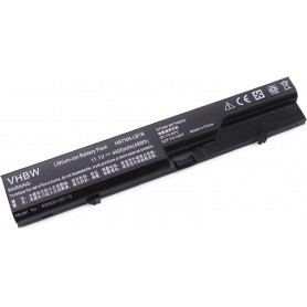 Baterija za HP ProBook 4320s 4520s 4525s / 11,1V 4400mAh