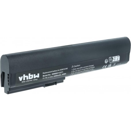 Baterija za HP 632015-242, 632015-241, 632015-222, 463309-241 - 4400 mAh 11.1 V Li-Ion