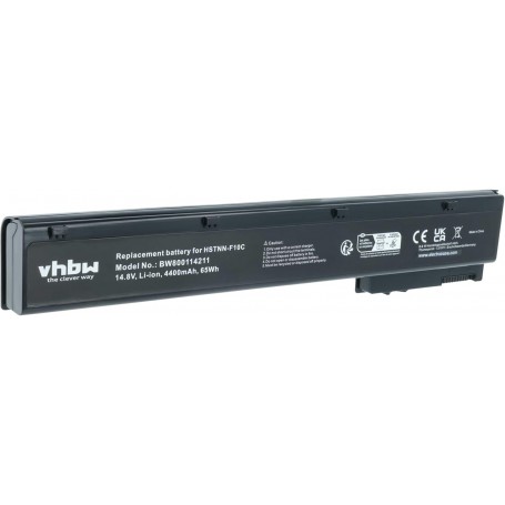 Baterija za HP EliteBook 8560w 8570w 8760w 8770w / 14,4V 4400mAh