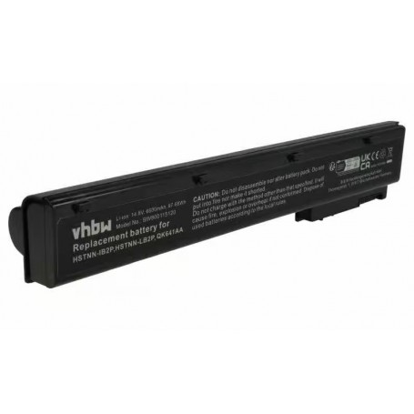 Baterija za HP 632114-421, 632113-151, 632427-001, 632425-001 - 6600 mAh 14.8 V Li-Ion