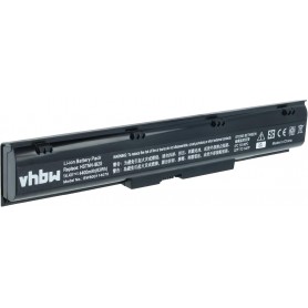 Baterija za HP 633807-001, 633734-421, 633734-151, 633734-141 - 4400 mAh 14.4 V Li-Ion