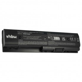 Baterija za HP 671567-831, 671567-421, 672326-421, 671731-001 - 6600 mAh 10.8 V Li-Ion