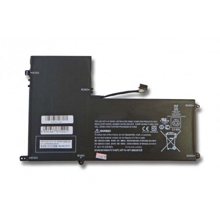 Baterija za HP 685368-1C1, 685368-1B1, 99TA026H, 685987-001 - 3350 mAh 7.4 V Li-Ion
