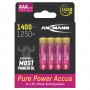 Baterije Ansmann Pure Power 1400  Micro AAA 1.5V Li-Ion