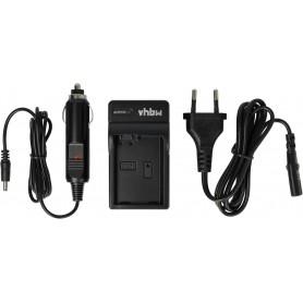 Baterija Polnilec MH-24 za Nikon EN-EL14, D3200, D3300, D5100, D5200, D5300, D5500, Coolpix P7000, P7700, P7800