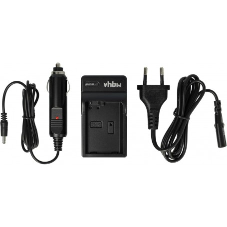 Baterija Polnilec MH-24 za Nikon EN-EL14, D3200, D3300, D5100, D5200, D5300, D5500, Coolpix P7000, P7700, P7800