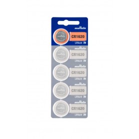 Baterija Sony  Murata CR1620 3V 80mAh Litij / 1 Blister