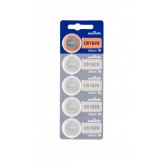 Baterija Sony  Murata CR1620 3V 80mAh Litij / 1 Blister