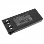 Baterija za Hiab 2.250.2011, 2.250.1000, 2.250.2010 / 2000 mAh 7.2 V NiMH
