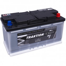 Akumulator intAct Traktion-Power 12V-100Ah