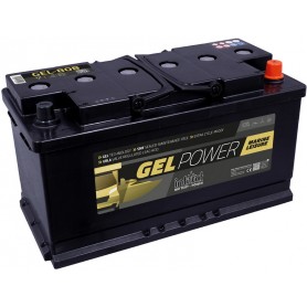 Akumulator intAct GEL-Power 12V-80Ah