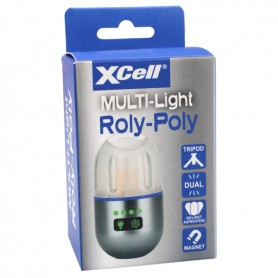 Svetilka XCell MULTI-Light Roly-Poly