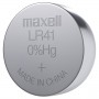 Baterija Maxell LR41 1.5V Alkalna