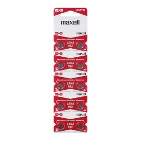 Baterija Maxell LR41 1.5V Alkalna