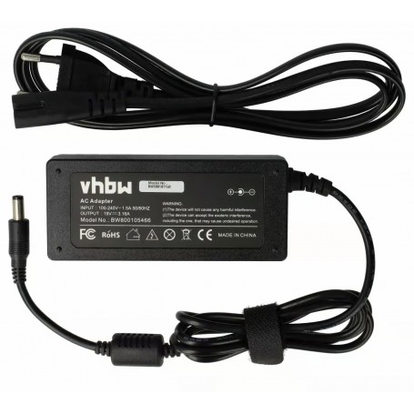 Adapter za Acer 146594-001, 25.10064.04  275 cm, 60 W