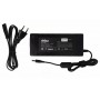 Adapter za Toshiba, HP, Acer, Asus, Compaq notebook LC.T3001.001, 91.49V28.002 200 cm, 120 W