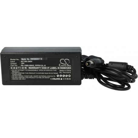 Adapter za HP Compaq 384019-002, 374473-001, 384019-001  - 140 cm, 90 W