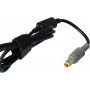 Adapter za IBM / Lenovo 40Y7700, 40Y7696, 41N8460 - 200 cm, 65 W