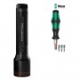 Ledlenser P6R Core + Wera izvijač set