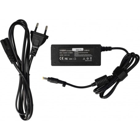 Adapter za Sony Notebook PA-1450-06SP, VGP-AC10V2, ADP-30KH B - 200 cm, 45 W
