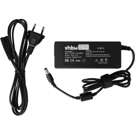 Adapter za Sony Notebook PCGA-AC19V10, PCGA-AC19V, PCGA-AC19V1 - 200 cm, 91 W