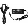 Adapter za Toshiba Notebook PA2521U, PA2450U, PA3048U, PA2444U - 200 cm, 60 W