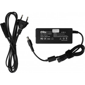 Adapter za Toshiba Notebook PA2521U, PA2450U, PA3048U, PA2444U - 200 cm, 60 W