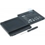 Baterija za HP EliteBook 720 G1 G2 820 G1 G2 / 11,25V 4000mAh