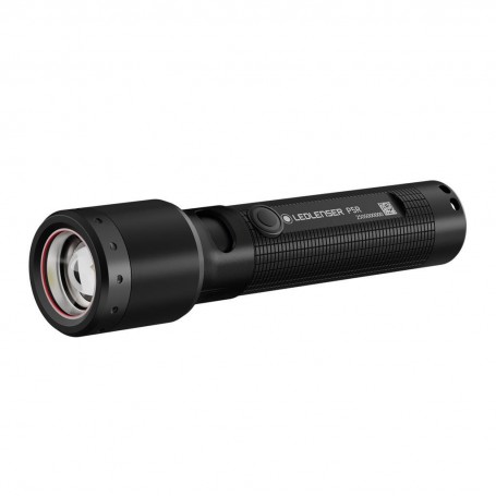 Ledlenser P5R, 2025, Črna