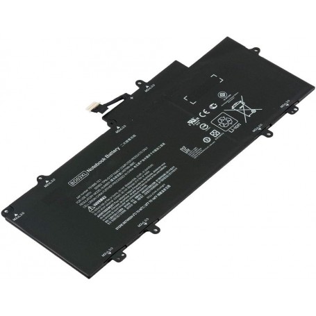 Baterija za HP 751895-1B1, 751895-1C1, 752235-005, 773836-1B1 - 3100 mAh 11.1 V Li-polymer