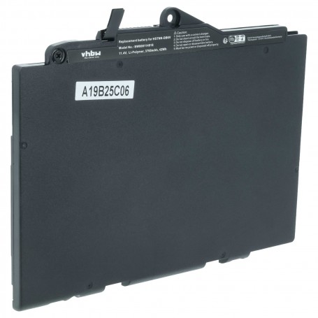 Baterija za HP EliteBook 725 G3 820 G3 / 14,4V 3700mAh