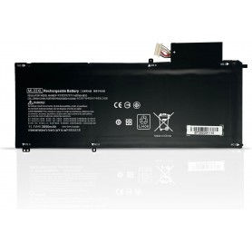 Baterija za HP 813999-1C1, HSTNN-IB7D, 814277-005, ML03XL - 3650 mAh 11.4 V Li-polymer
