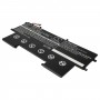 Baterija za HP 827927-1C1, 828226-005, 827927-1B1, E004XL - 4600 mAh 7.7 V Li-polymer