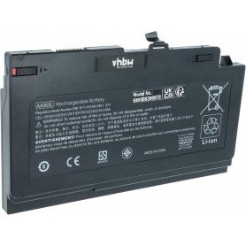 Baterija za HP 852527-221, 852527-242, 852711-850, AA06XL - 8300 mAh 11.4 V Li-Ion