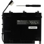 Baterija za HP 853294-850, 852801-2C1, HSTNN-DB7M, 853294-855 - 4400 mAh 11.4 V Li-polymer