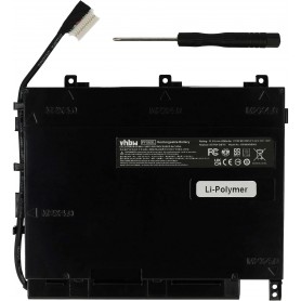 Baterija za HP 853294-850, 852801-2C1, HSTNN-DB7M, 853294-855 - 4400 mAh 11.4 V Li-polymer